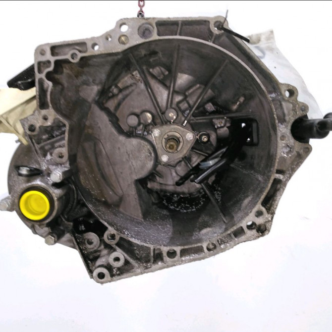 Boîte à vitesse mecanique occasion PEUGEOT 206 206 phase 1 SW 2002-06-01->2006-12-31 1.6 HDI 110ch 223104 1