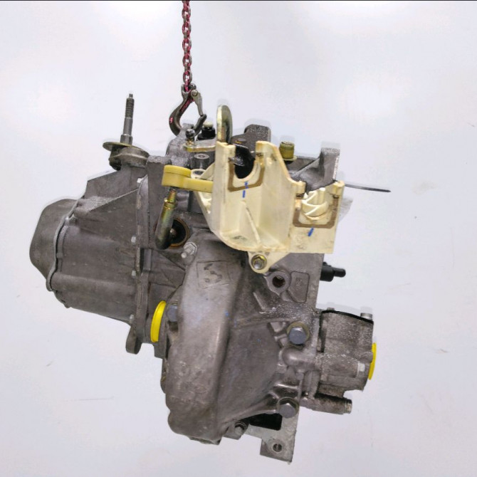 Boîte à vitesse mecanique occasion PEUGEOT 206 206 phase 1 SW 2002-06-01->2006-12-31 1.6 HDI 110ch 223104 2