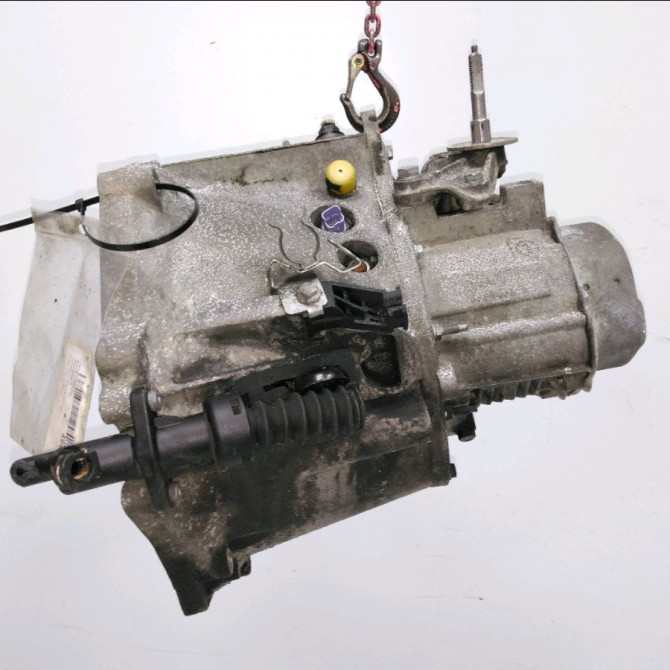 Boîte à vitesse mecanique occasion PEUGEOT 206 206 phase 1 SW 2002-06-01->2006-12-31 1.6 HDI 110ch 223104 4