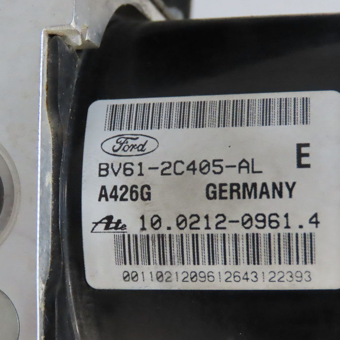 Unité hydraulique ABS occasion  1847182 4