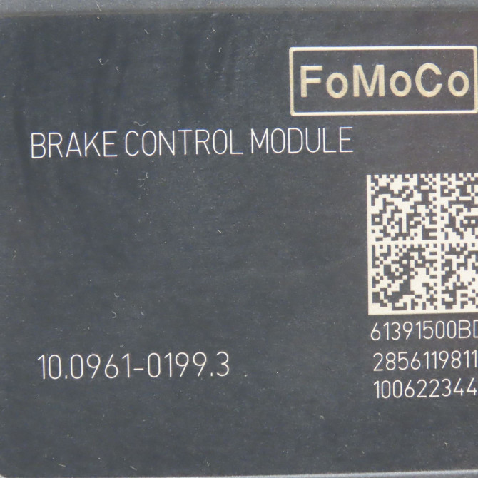 Unité hydraulique ABS occasion  1847182 5