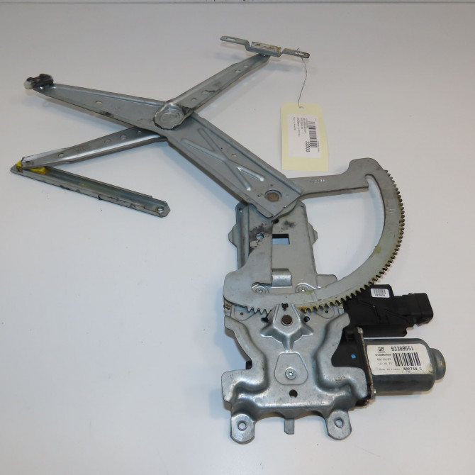 Mecanisme+moteur leve-glace avg occasion OPEL MERIVA I Phase 1 04-2003->12-2005 1.3 CDTI 70ch 93186830 1
