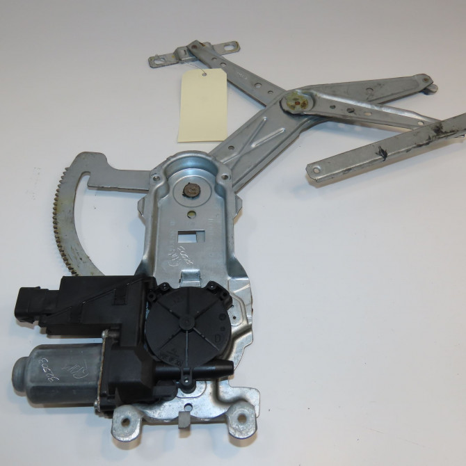 Mecanisme+moteur leve-glace avg occasion OPEL MERIVA I Phase 1 04-2003->12-2005 1.3 CDTI 70ch 93186830 2
