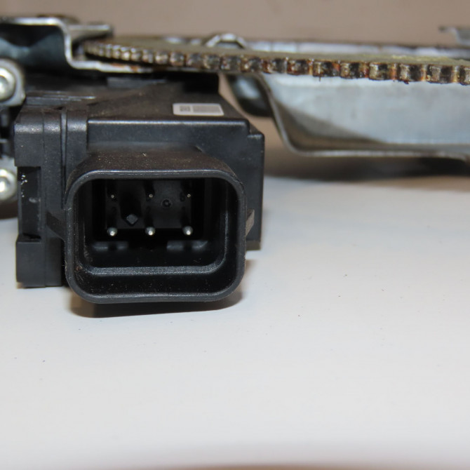 Mecanisme+moteur leve-glace avg occasion OPEL MERIVA I Phase 1 04-2003->12-2005 1.3 CDTI 70ch 93186830 3