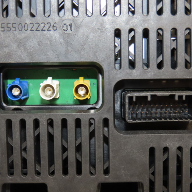 Compteur occasion RENAULT SCENIC III Phase 1 04-2009->11-2011 1.5 DCI 105ch 248103583R 3