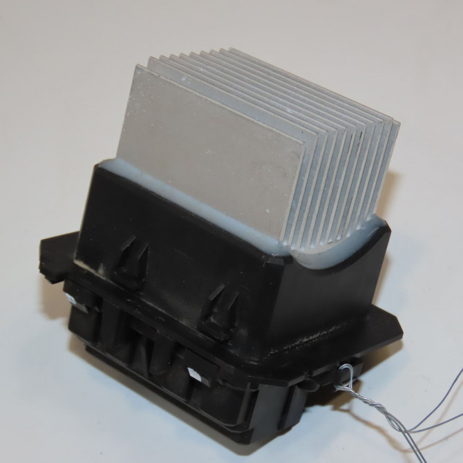 Resistance de chauffage occasion RENAULT CLIO IV Phase 1 07-2012->... 1.2i 120ch 1