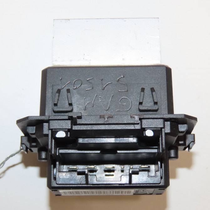 Resistance de chauffage occasion RENAULT CLIO IV Phase 1 07-2012->... 1.2i 120ch 2