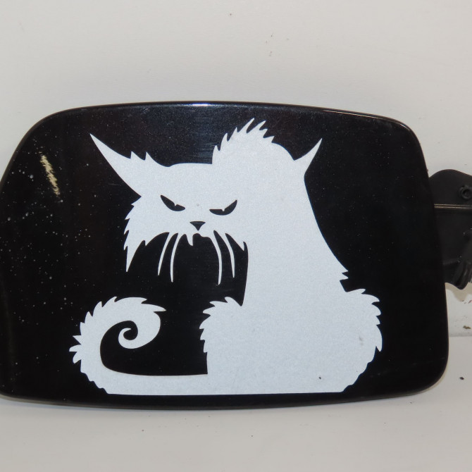 Volet de trappe carburant occasion FIAT PUNTO II Phase 1 10-1999->05-2003 60 46530035 1