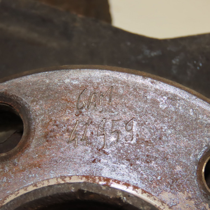 Moyeu avg occasion PEUGEOT EXPERT I Phase 1 10-1995->12-2003 330764 3