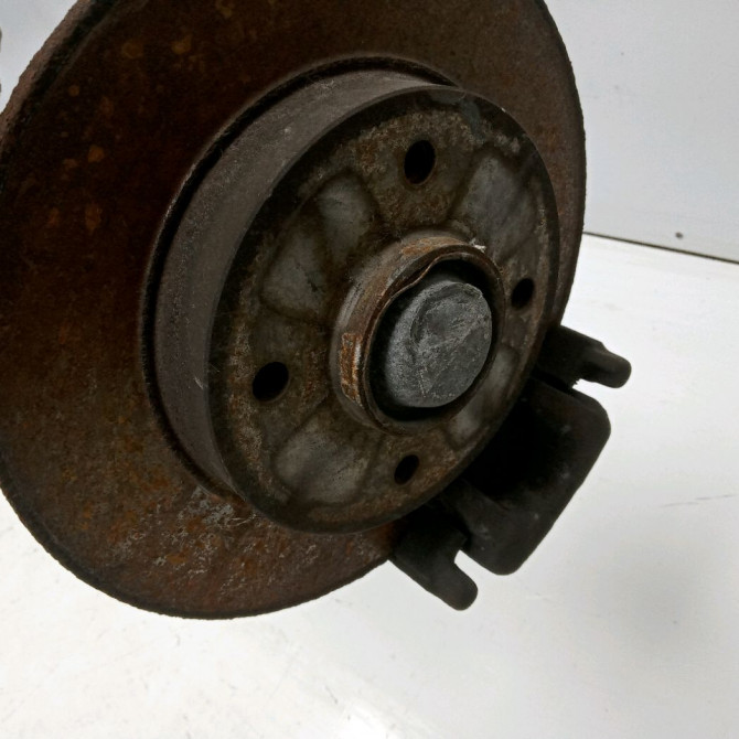 Train arrière occasion CITROEN DS3 Phase 1 11-2009->03-2014 1.6 HDi 110ch 5148W9 2