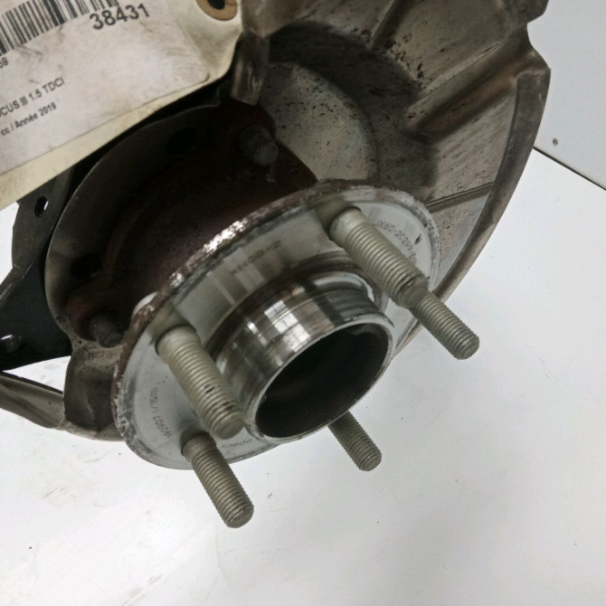 Train arrière occasion FORD FOCUS IV 2260377 2