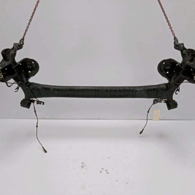 Train arrière occasion RENAULT MEGANE III Phase 1 11-2008->01-2012 555019103R 1