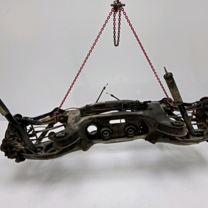 Train arrière occasion MERCEDES CLASSE C II Phase 1 05-2000->03-2004 C 220 CDI 1