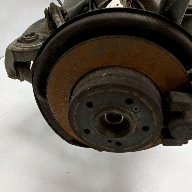 Train arrière occasion MERCEDES CLASSE C II Phase 1 05-2000->03-2004 C 220 CDI 2