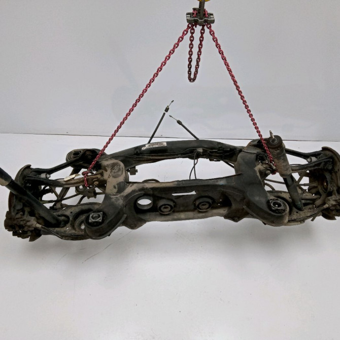 Train arrière occasion MERCEDES CLASSE C II Phase 1 05-2000->03-2004 C 220 CDI 3