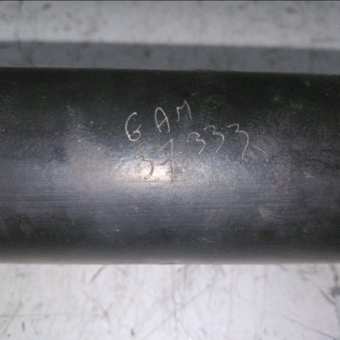 Transmission longitudinale av occasion VOLKSWAGEN TOUAREG I Phase 1 11-2002->12-2006 2.5 TDI 175ch 4