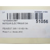 MOTEUR ELECTRIQUE DA