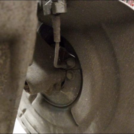 Train arrière occasion RENAULT TRAFIC II Phase 1 10-2001->08-2006 1.9 DCI 100ch