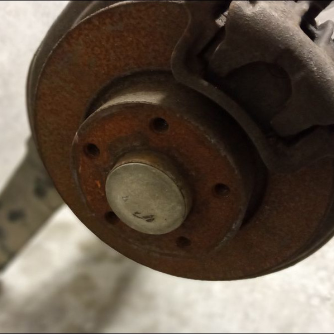 Train arrière occasion RENAULT TRAFIC II Phase 1 10-2001->08-2006 1.9 DCI 100ch 3