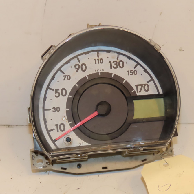 Compteur occasion CITROEN C1 I Phase 2 11-2008->01-2012 1.0i 6103AT 1