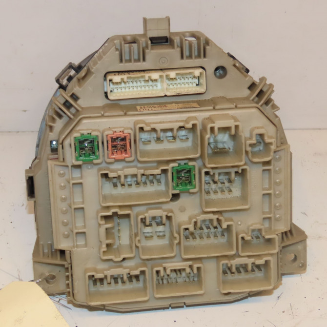 Compteur occasion CITROEN C1 I Phase 2 11-2008->01-2012 1.0i 6103AT 2