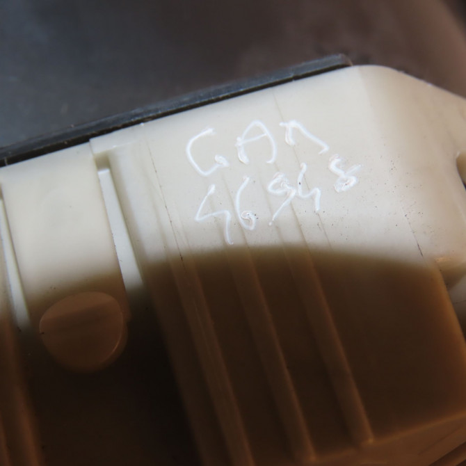 Compteur occasion CITROEN C1 I Phase 2 11-2008->01-2012 1.0i 6103AT 3