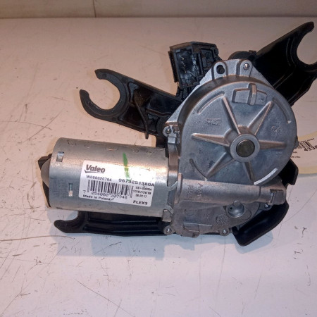 Moteur essuie-glace arrière occasion PEUGEOT 208 Phase 2 04-2015->... 1.6 BLUE HDI 100ch 9673251380