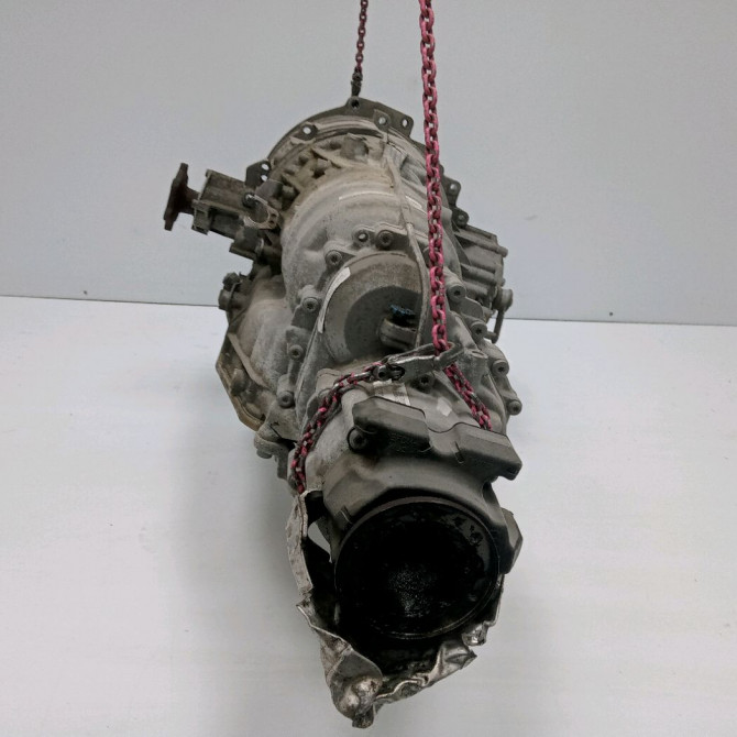 Boîte à vitesse mecanique occasion AUDI A4 III Phase 1 AVANT 05-2008->10-2011 B6300036DX001 4