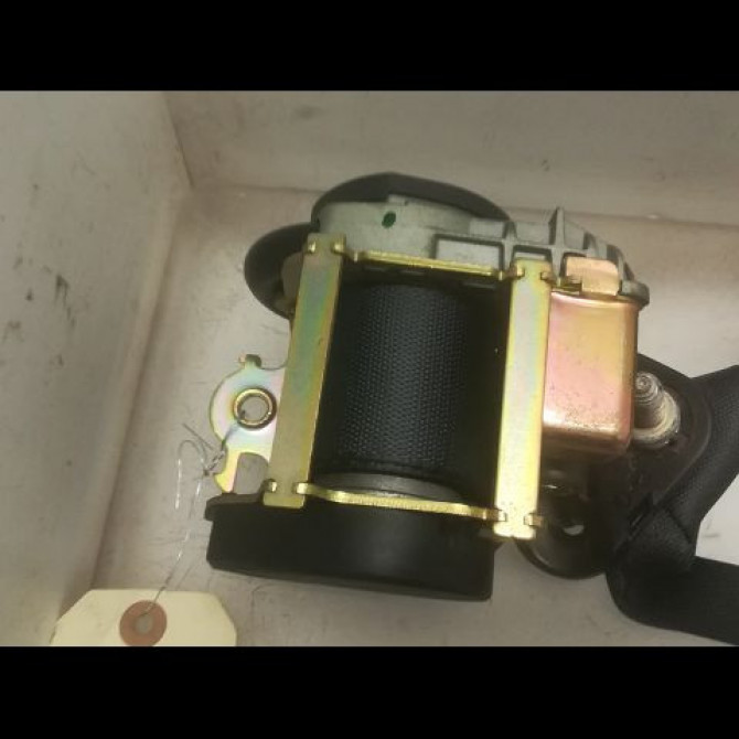 Ceinture arrière gauche occasion RENAULT MEGANE II Phase 1 09-2003->12-2005 1.9 DCI 120ch 8200309237 2