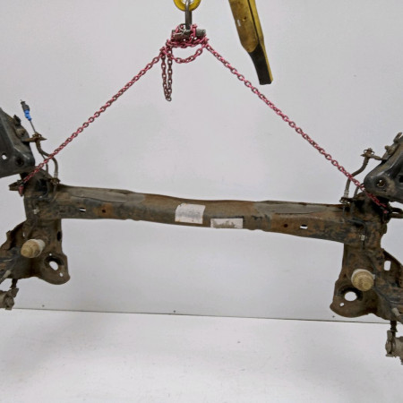 Train arrière occasion CITROEN C4 CACTUS Phase 1 02-2014->... 1.6 BlueHDI 100ch FAP 9674696980