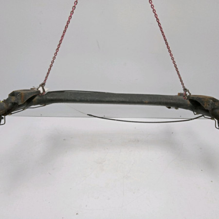 Train arrière occasion VOLKSWAGEN POLO IV Phase 2 05-2005->09-2009 1.4 TDI 70ch 6Q0500051AT