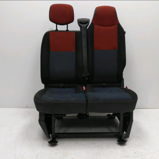 Banquette avant occasion RENAULT MASTER III Phase 1 04-2010->... 2.3 DCI 16v 100ch 1