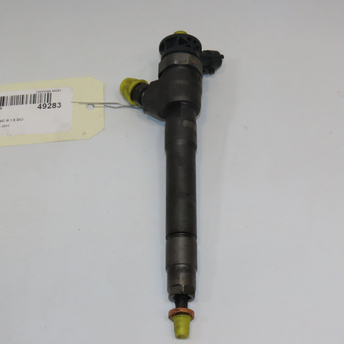 occasion RENAULT SCENIC III Phase 1 04-2009->11-2011 1.6 DCI 130ch 1