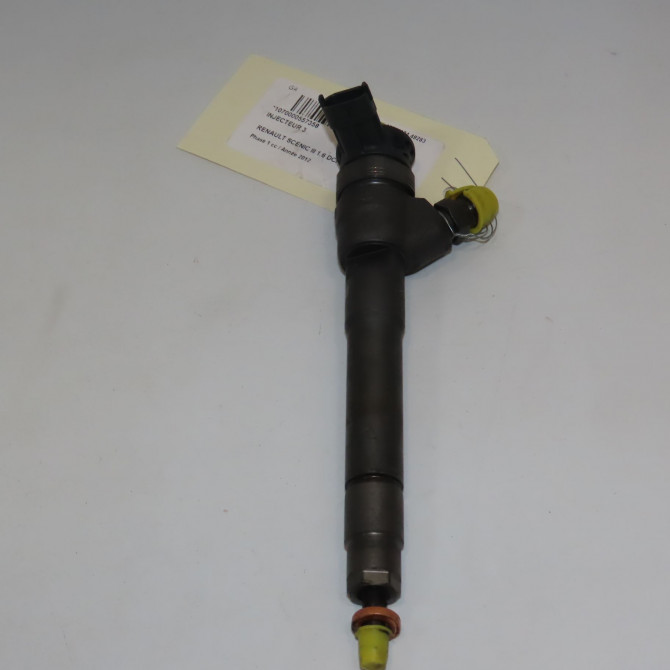 occasion RENAULT SCENIC III Phase 1 04-2009->11-2011 1.6 DCI 130ch 2