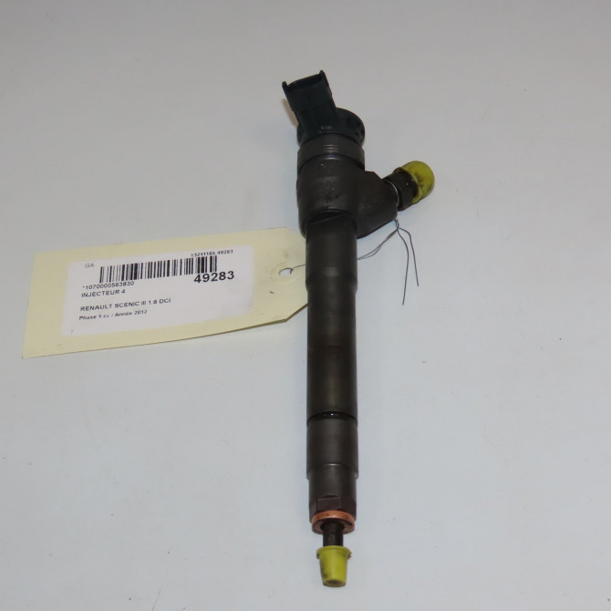 occasion RENAULT SCENIC III Phase 1 04-2009->11-2011 1.6 DCI 130ch 2