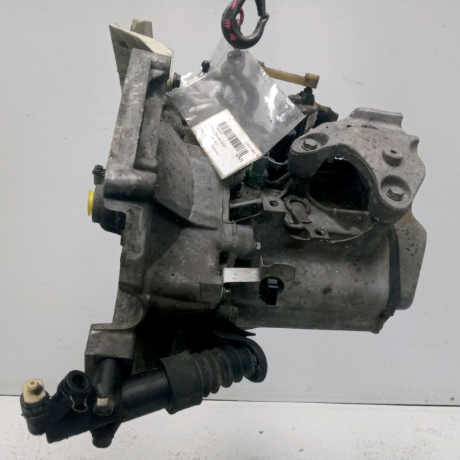 Boîte à vitesse mecanique occasion PEUGEOT 207 Phase 1 04-2006->06-2013 1.4i 75ch 2222ZT 2