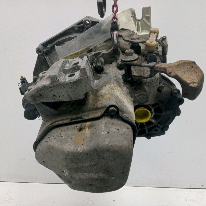 Boîte à vitesse mecanique occasion PEUGEOT 207 Phase 1 04-2006->06-2013 1.4i 75ch 2222ZT 4