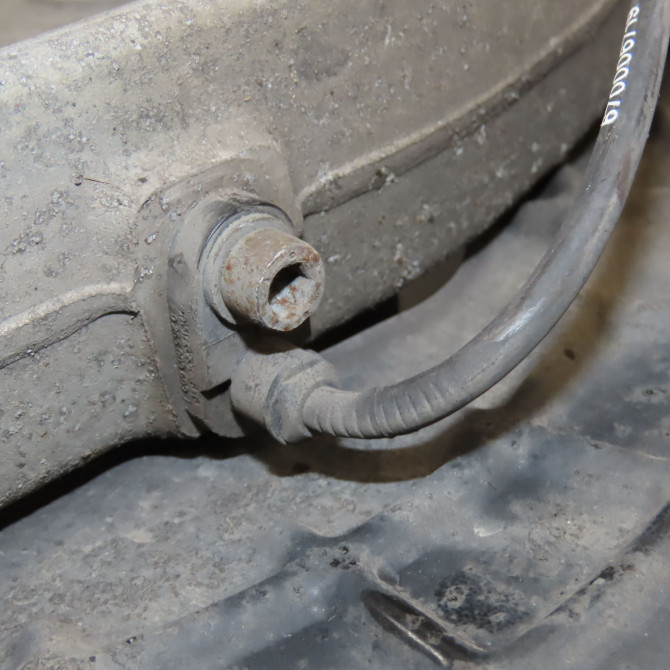 Moyeu avd occasion  675000062 3