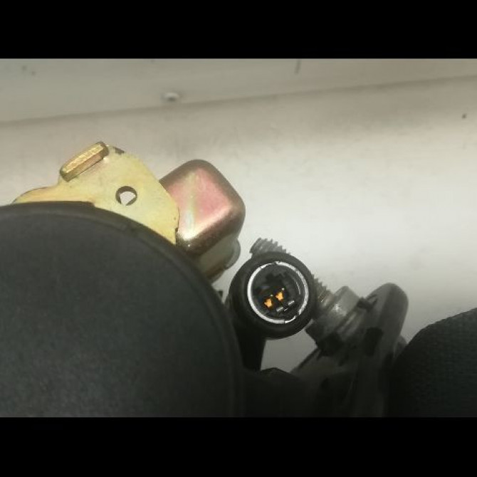 Ceinture arrière gauche occasion RENAULT MEGANE II Phase 1 09-2003->12-2005 1.9 DCI 120ch 8200309237 4