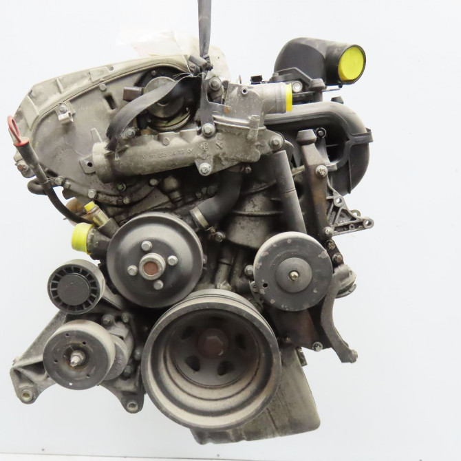 Moteur essence occasion MERCEDES CLASSE CLK I Phase 2 09-1999->05-2002 230 K 197ch 102400 2