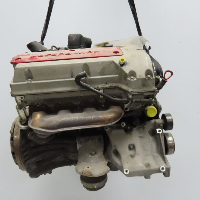 Moteur essence occasion MERCEDES CLASSE CLK I Phase 2 09-1999->05-2002 230 K 197ch 102400 3
