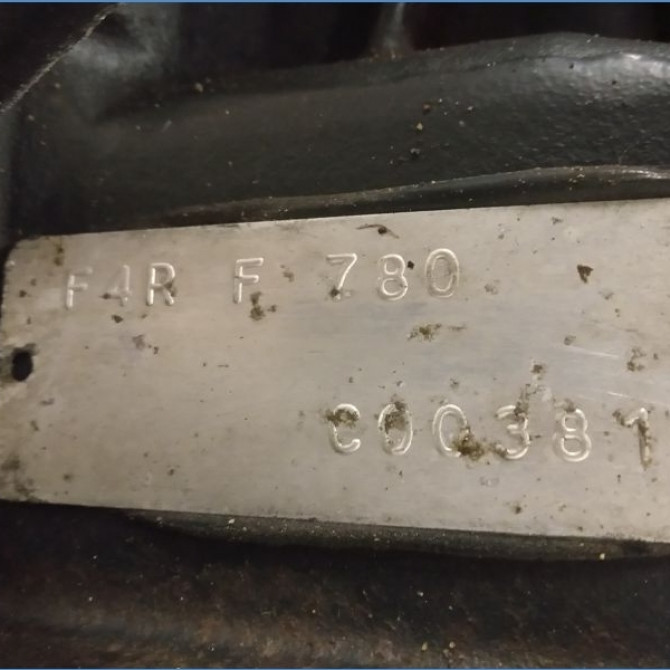 Moteur essence occasion RENAULT LAGUNA I Phase 2 04-1998->11-2000 7701472167 5