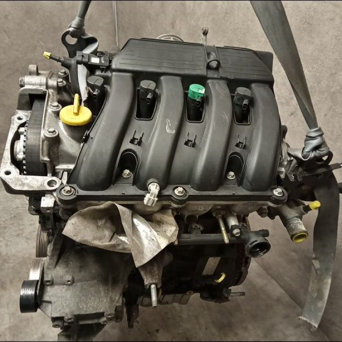 Moteur essence occasion RENAULT LAGUNA I Phase 2 04-1998->11-2000 7701472167 6