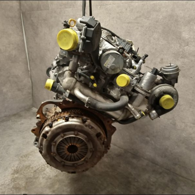 Moteur diesel occasion KIA VENGA Phase 1 04-1995->04-1999 1.6 CRDI 115ch Z45512AZ00 1
