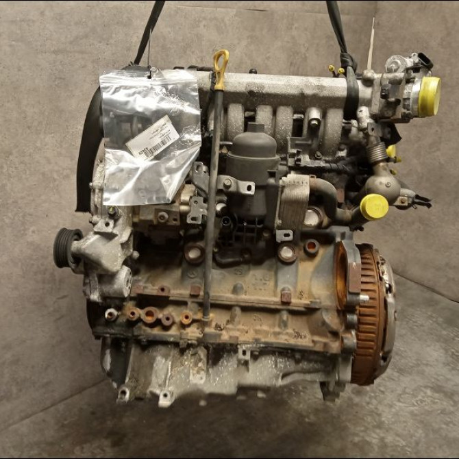 Moteur diesel occasion KIA VENGA Phase 1 04-1995->04-1999 1.6 CRDI 115ch Z45512AZ00 2
