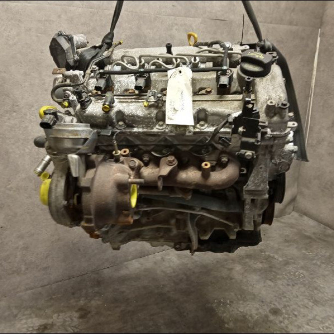 Moteur diesel occasion KIA VENGA Phase 1 04-1995->04-1999 1.6 CRDI 115ch Z45512AZ00 3