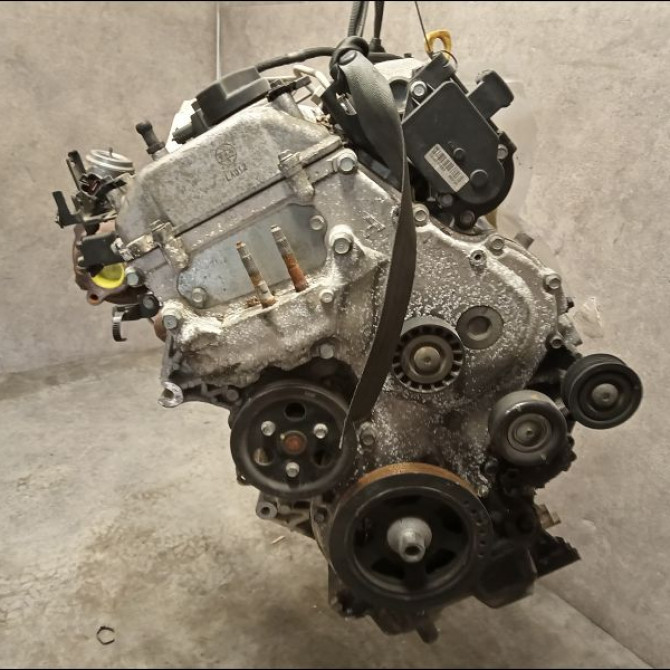 Moteur diesel occasion KIA VENGA Phase 1 04-1995->04-1999 1.6 CRDI 115ch Z45512AZ00 4