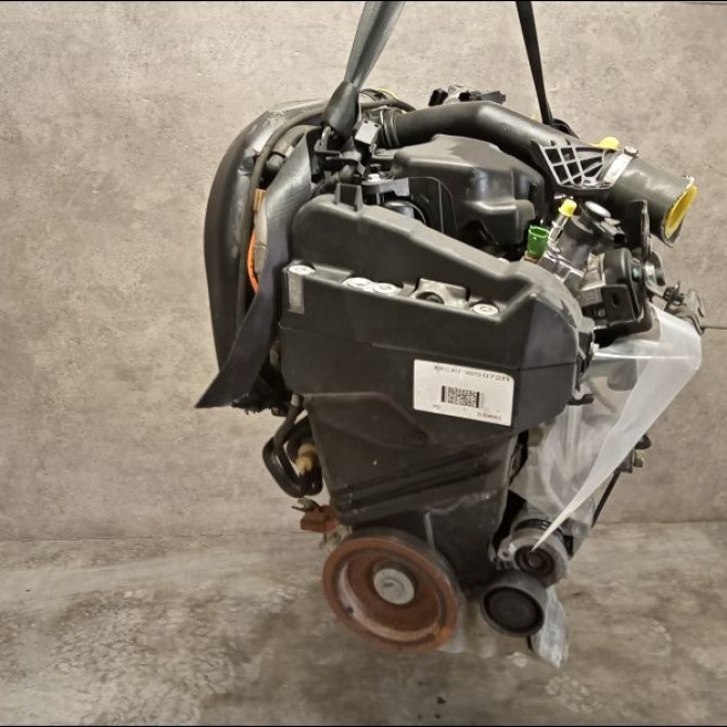 Moteur diesel occasion RENAULT CLIO IV Phase 1 07-2012->... 1.5 DCI 75ch 8201535506 1