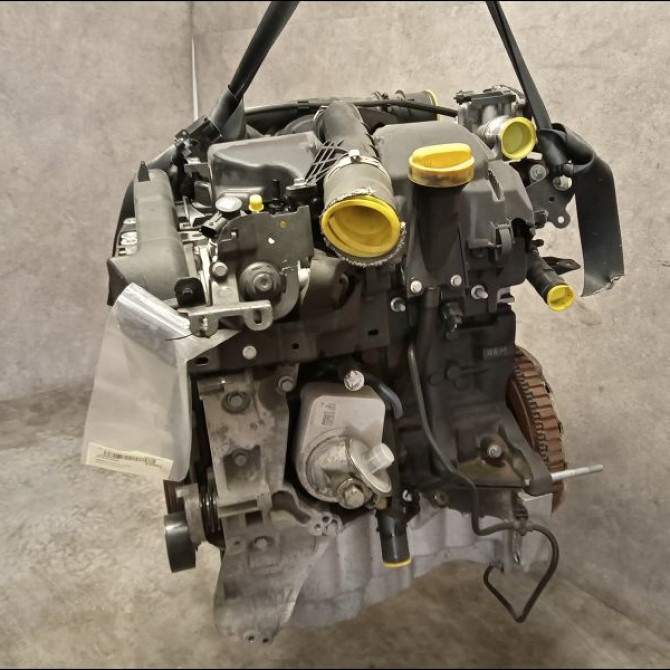Moteur diesel occasion RENAULT CLIO IV Phase 1 07-2012->... 1.5 DCI 75ch 8201535506 2