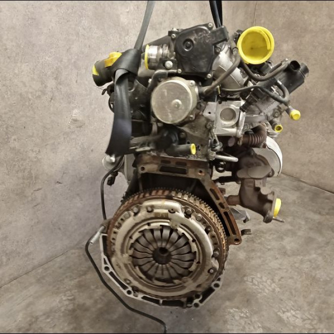 Moteur diesel occasion RENAULT CLIO IV Phase 1 07-2012->... 1.5 DCI 75ch 8201535506 3